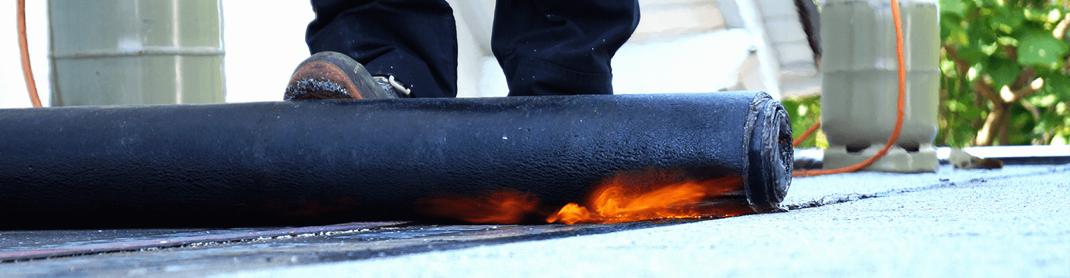 Renowacja dachu papowego w Systemie samoprzylepnym Styro-tek.png